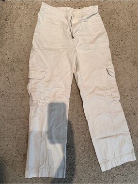 Abercrombie and fitch cargo pants